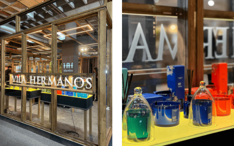 Vila Hermanos and Ladenac. 